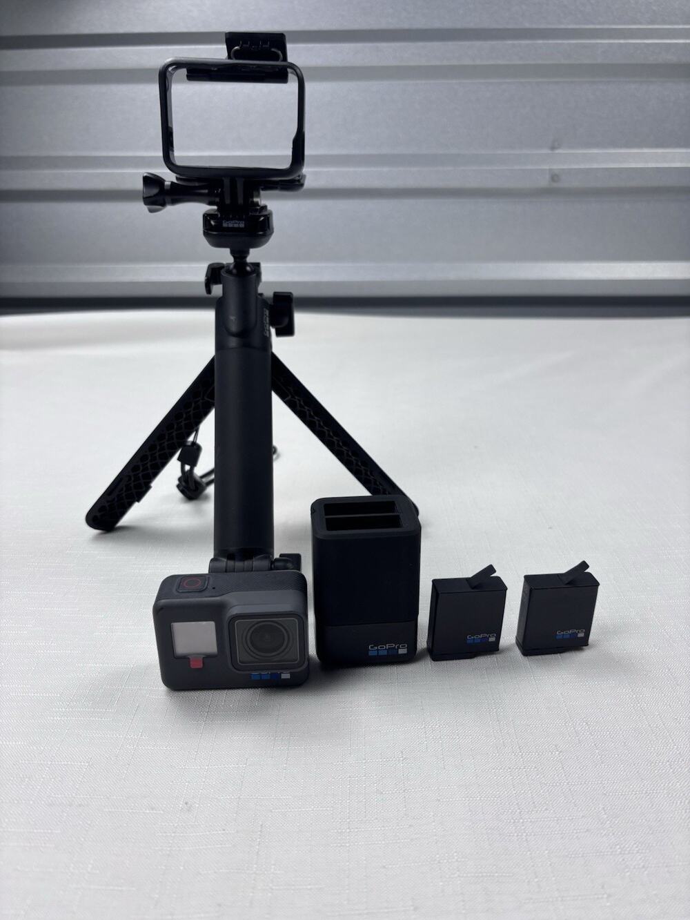 GOPRO Action Camera HERO6 Used
